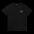 Mystic - Rooted Tee - Black